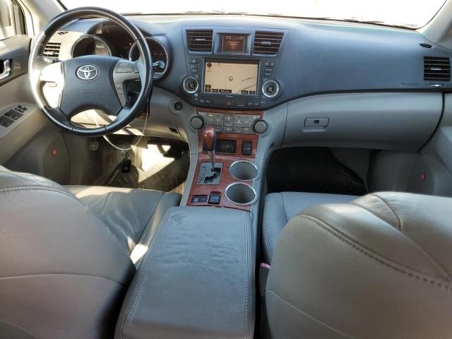 Photo 8 from auction – 2008 TOYOTA HIGHLANDER with VIN JTEES42A682034498