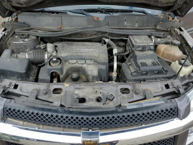 Photo 12 from auction – 2008 CHEVROLET EQUINOX LT with VIN 2CNDL53F786318427