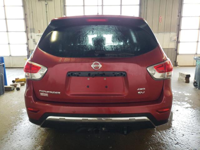 Photo 6 from auction – 2013 NISSAN PATHFINDER with VIN 5N1AR2MM4DC679158
