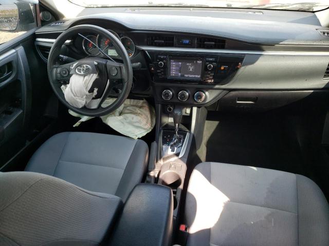 Photo 8 from auction – 2016 TOYOTA COROLLA L with VIN 2T1BURHE0GC563440