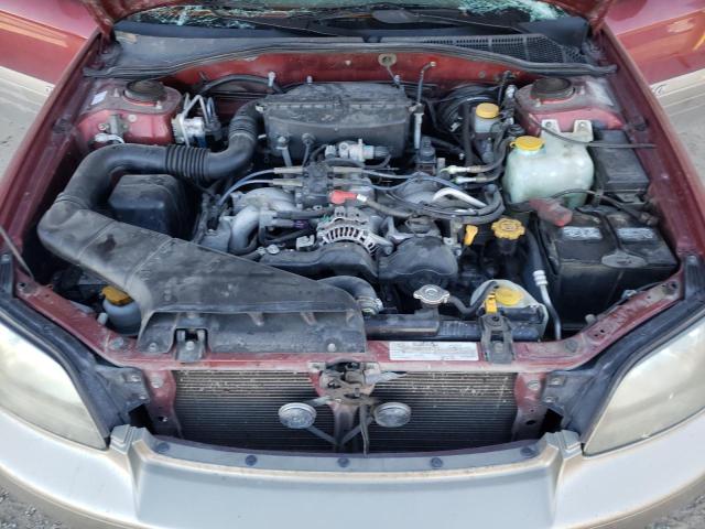 Photo 11 from auction – 2004 SUBARU LEGACY OUT with VIN 4S3BH675347628668