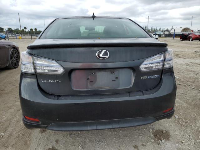 Photo 6 from auction – 2010 LEXUS HS 250H with VIN JTHBB1BA9A2014823