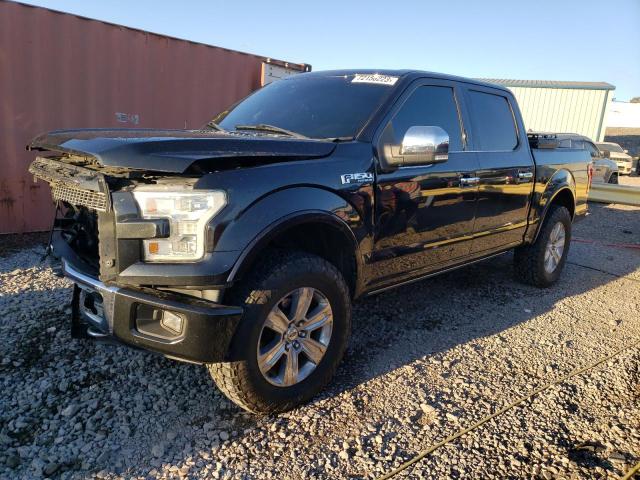 FORD F150 SUPER 2015 with VIN 1FTEW1EF1FFC77432 - Photo from auction