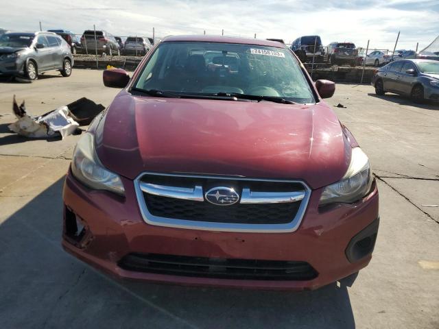 صورة رقم 5 من المزاد - 2013 SUBARU IMPREZA PR مع VIN JF1GPAB68DH208576