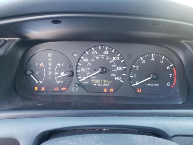 Photo 9 from auction – 2000 TOYOTA CAMRY LE with VIN 4T1BF22K1YU108628