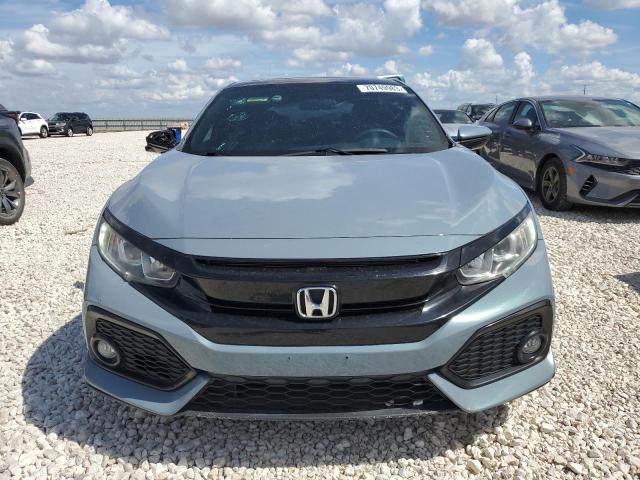 Photo 5 from auction – 2017 HONDA CIVIC EX with VIN SHHFK7H58HU201847