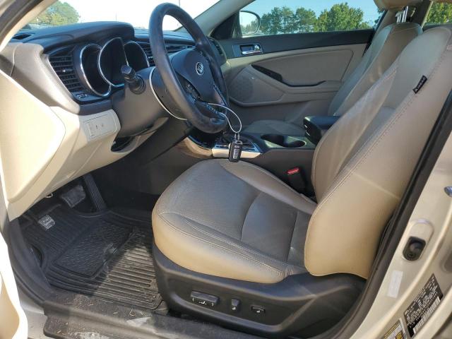 Photo 7 from auction – 2013 KIA OPTIMA EX with VIN 5XXGN4A70DG221945
