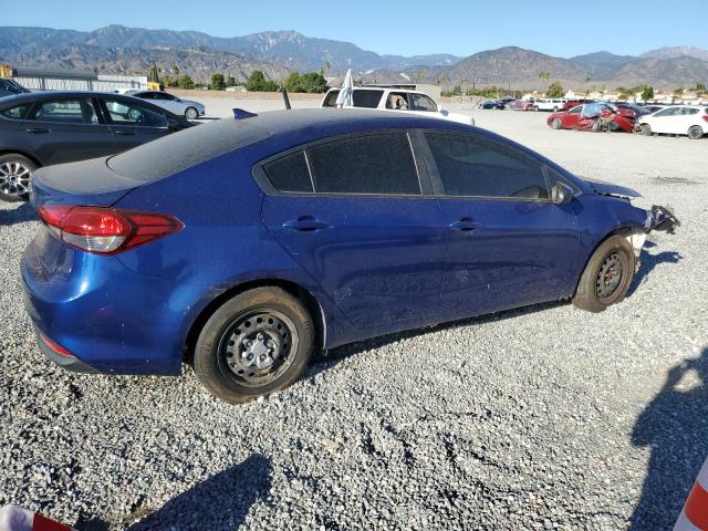 Photo 3 from auction – 2017 KIA FORTE LX with VIN 3KPFL4A73HE137781