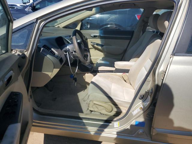 Photo 7 from auction – 2008 HONDA CIVIC EX with VIN 1HGFA16868L036801