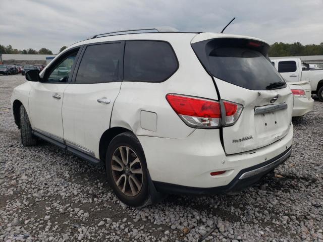 Photo 2 from auction – 2013 NISSAN PATHFINDER with VIN 5N1AR2MN0DC672068