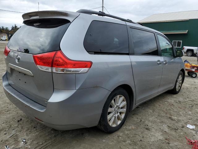 Photo 3 from auction – 2011 TOYOTA SIENNA XLE with VIN 5TDDK3DC2BS015259