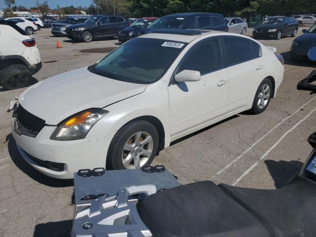 Photo 1 from auction – 2008 NISSAN ALTIMA 2.5 with VIN 1N4AL21E88C173458