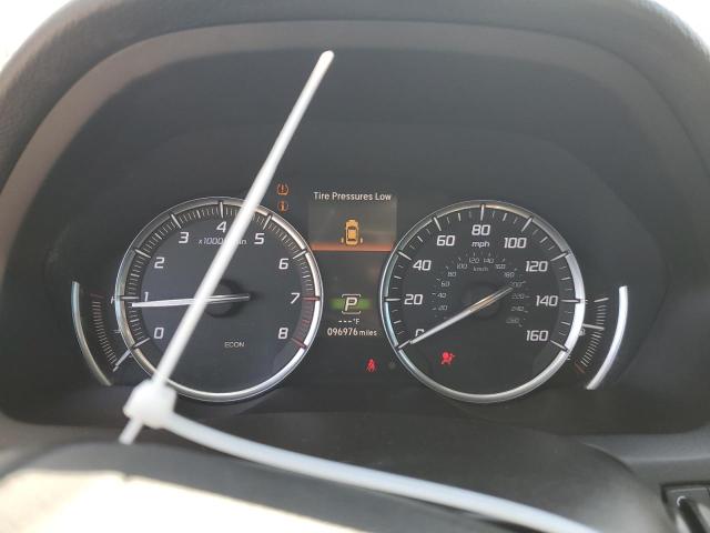 Photo 9 from auction – 2015 ACURA TLX TECH with VIN 19UUB1F57FA027785