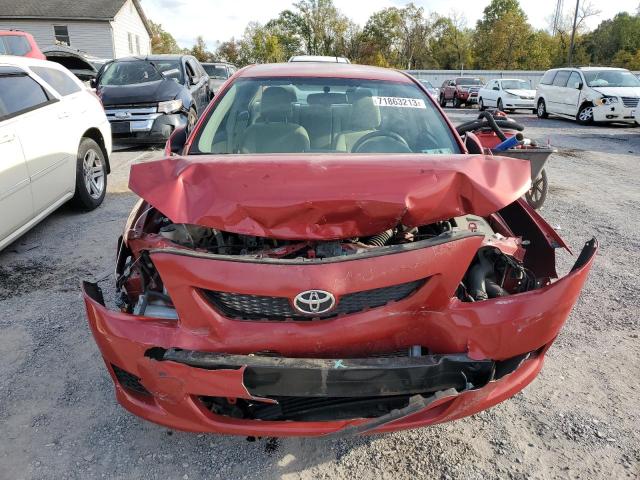 Photo 5 from auction – 2010 TOYOTA COROLLA BA with VIN 2T1BU4EE7AC534760