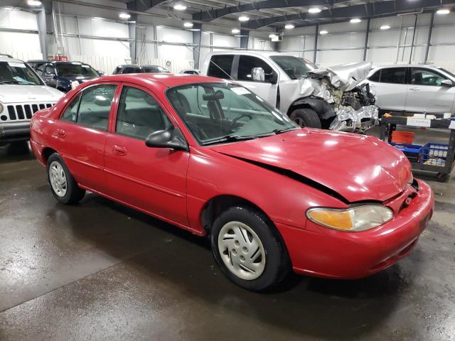 Photo 4 from auction – 1999 FORD ESCORT SE with VIN 1FAFP13P5XW144256