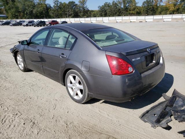 Photo 2 from auction – 2006 NISSAN MAXIMA SE with VIN 1N4BA41E86C825109
