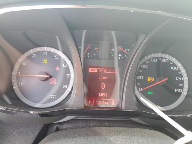 Photo 9 from auction – 2015 GMC TERRAIN SL with VIN 2GKALREK8F6266381