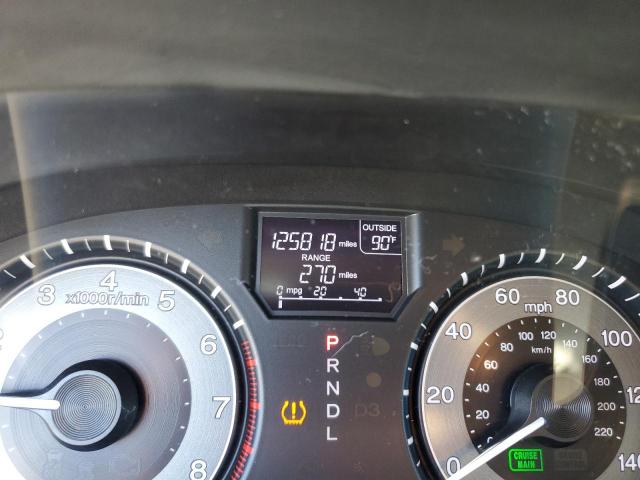 Photo 9 from auction – 2011 HONDA ODYSSEY EX with VIN 5FNRL5H60BB055668