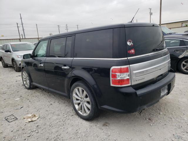 Photo 2 from auction – 2018 FORD FLEX LIMIT with VIN 2FMHK6DT8JBA15152