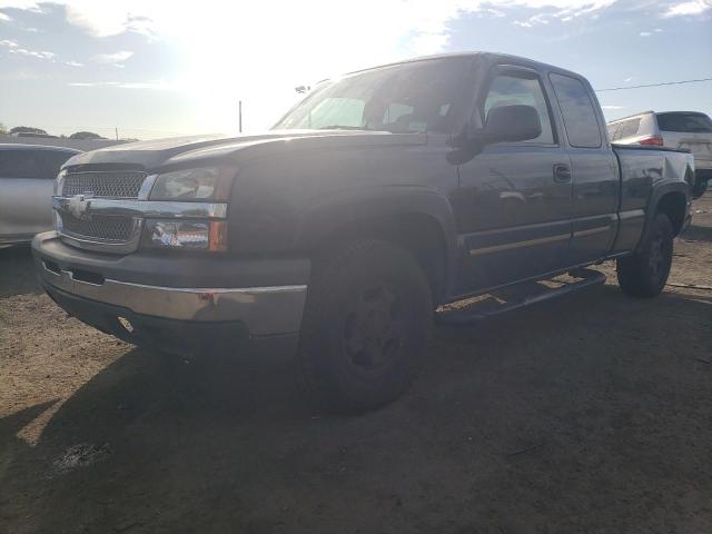 CHEVROLET SILVERADO 2003 with VIN 2GCEK19V131277995 - Photo from auction