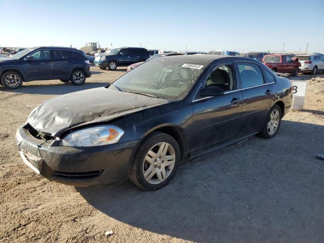 CHEVROLET IMPALA LT 2012 with VIN 2G1WG5E39C1162040 - Photo from auction