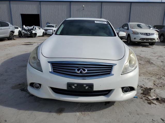 Photo 5 from auction – 2011 INFINITI G37 with VIN JN1CV6AR5BM350107