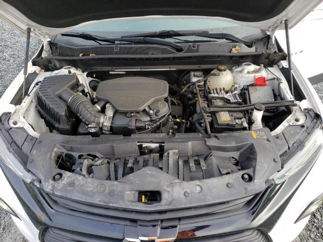 Photo 12 from auction – 2020 CHEVROLET BLAZER 3LT with VIN 3GNKBJRS2LS624190