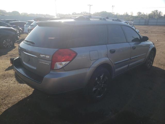Photo 3 from auction – 2008 SUBARU OUTBACK 2. with VIN 4S4BP61C487359477
