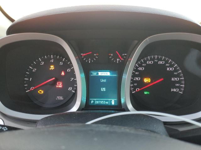 Photo 9 from auction – 2017 CHEVROLET EQUINOX LS with VIN 2GNFLEEK4H6269332