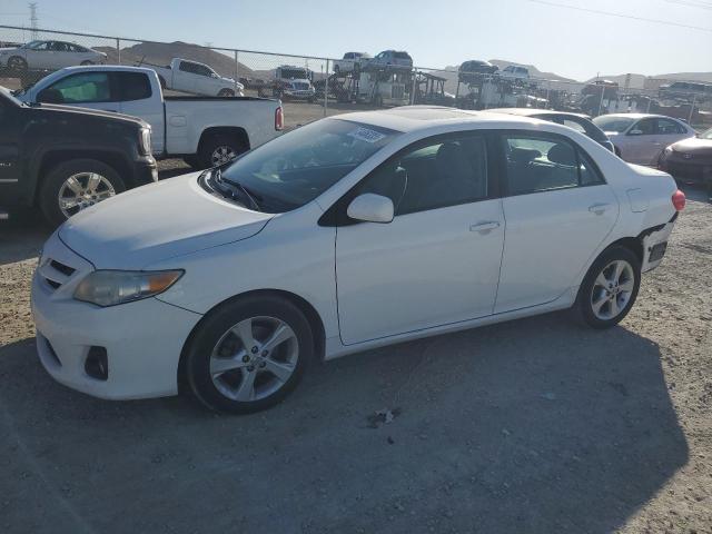 TOYOTA COROLLA BA 2012 with VIN 2T1BU4EE7CC855751 - Photo from auction