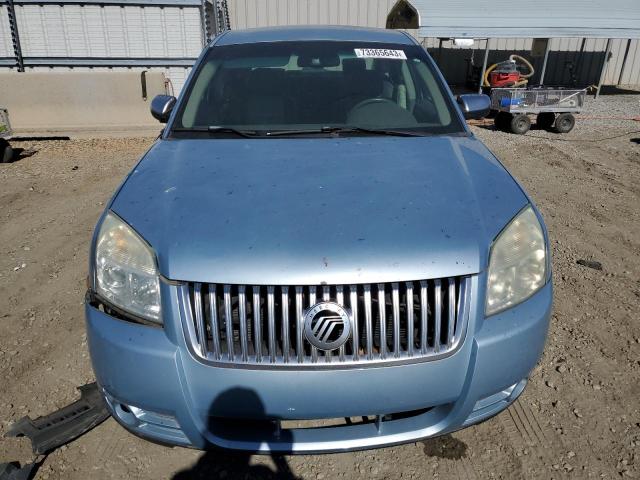 Photo 5 from auction – 2008 MERCURY SABLE with VIN 1MEHM40W48G621357