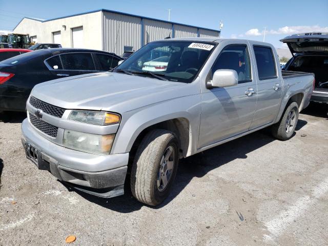 Photo 1 from auction – 2011 CHEVROLET COLORADO L with VIN 1GCDSCF92B8113035