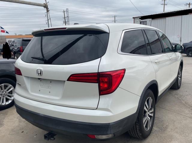 Photo 4 from auction – 2016 HONDA PILOT EXL with VIN 5FNYF5H68GB018751
