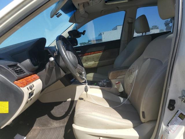 Photo 7 from auction – 2011 SUBARU LEGACY 2.5 with VIN 4S3BMCK60B3260870