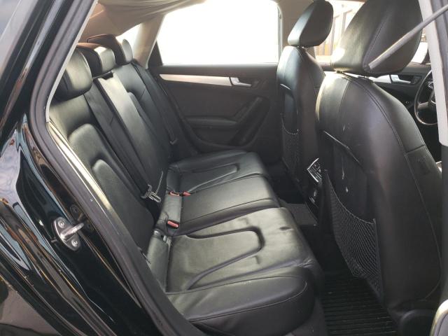 صورة رقم 10 من المزاد - 2010 AUDI A4 PREMIUM مع VIN WAUFFAFL1AN012093