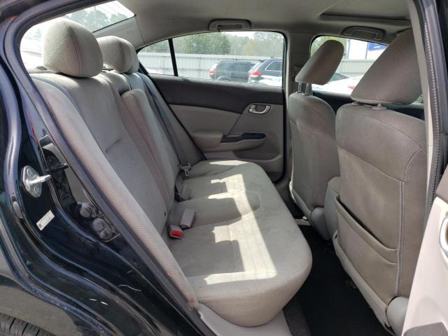 Photo 10 from auction – 2012 HONDA CIVIC EX with VIN 19XFB2F84CE372546