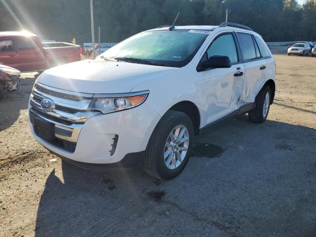 FORD EDGE SE 2014 with VIN 2FMDK3GC0EBB60569 - Photo from auction