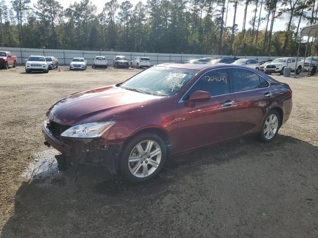 LEXUS ES 350 2008 مع رقم تعريف المركبة JTHBJ46G582216457 - صورة من المزاد