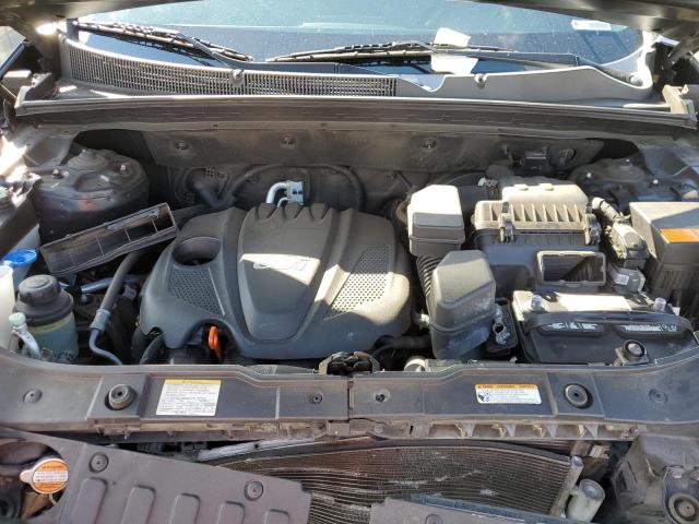Photo 12 from auction – 2012 KIA SORENTO BA with VIN 5XYKTCA66CG304839