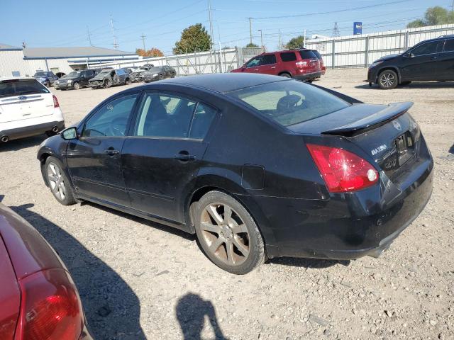 Photo 2 from auction – 2007 NISSAN MAXIMA SE with VIN 1N4BA41E27C826130