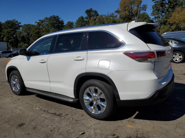 Photo 2 from auction – 2016 TOYOTA HIGHLANDER with VIN 5TDKKRFH5GS148270