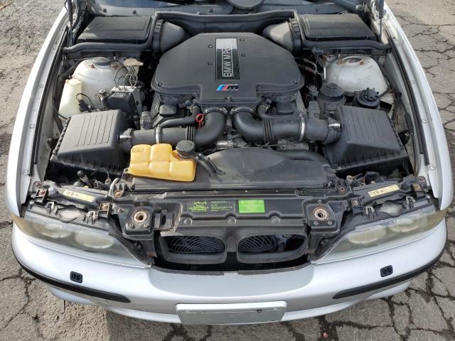 Photo 11 from auction – 2001 BMW M5 with VIN WBSDE934X1BZ97898