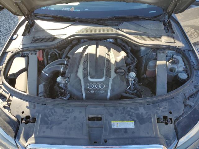 Photo 11 from auction – 2014 AUDI A8 L QUATT with VIN WAUR2AFD9EN002340