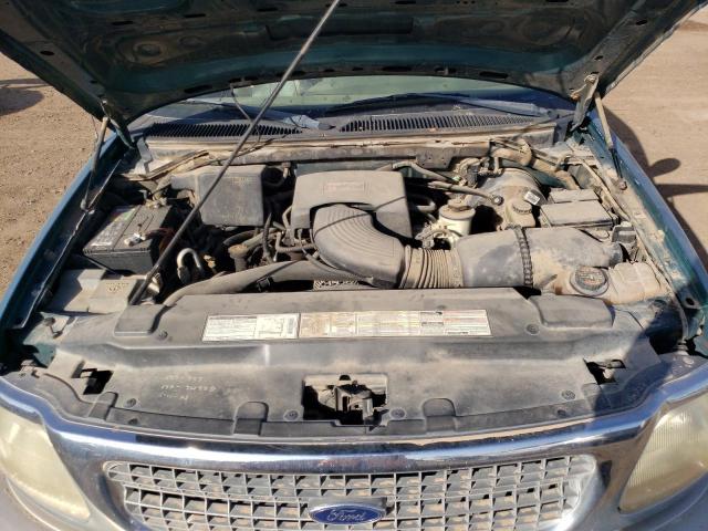 Photo 11 from auction – 1998 FORD EXPEDITION with VIN 1FMRU17L0WLB23480