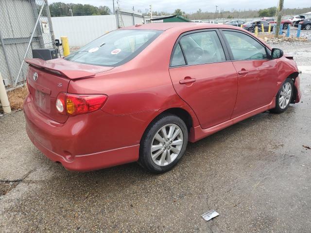 Photo 3 from auction – 2010 TOYOTA COROLLA BA with VIN 1NXBU4EE0AZ202142