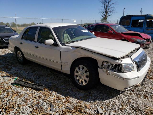 Photo 4 from auction – 2007 MERCURY GRAND MARQ with VIN 2MEFM75V07X615170
