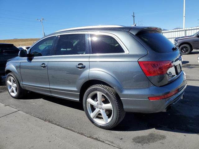 صورة رقم 2 من المزاد - 2015 AUDI Q7 PRESTIG مع VIN WA1DGAFE6FD016320
