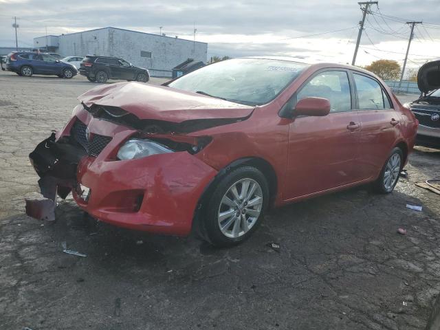 Photo 1 from auction – 2010 TOYOTA COROLLA BA with VIN 1NXBU4EE2AZ331998