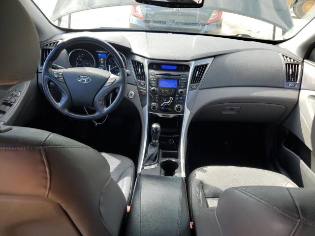 Photo 8 from auction – 2012 HYUNDAI SONATA HYB with VIN KMHEC4A44CA030800
