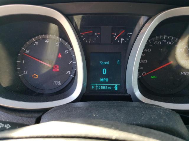 Photo 9 from auction – 2012 CHEVROLET EQUINOX LS with VIN 2GNFLCEK7C6138344